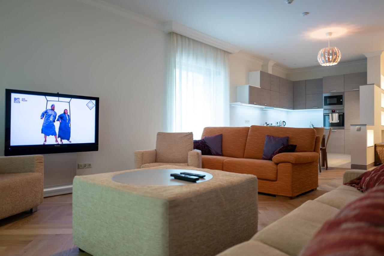 Villa Lido Apartments Jūrkalne 外观 照片