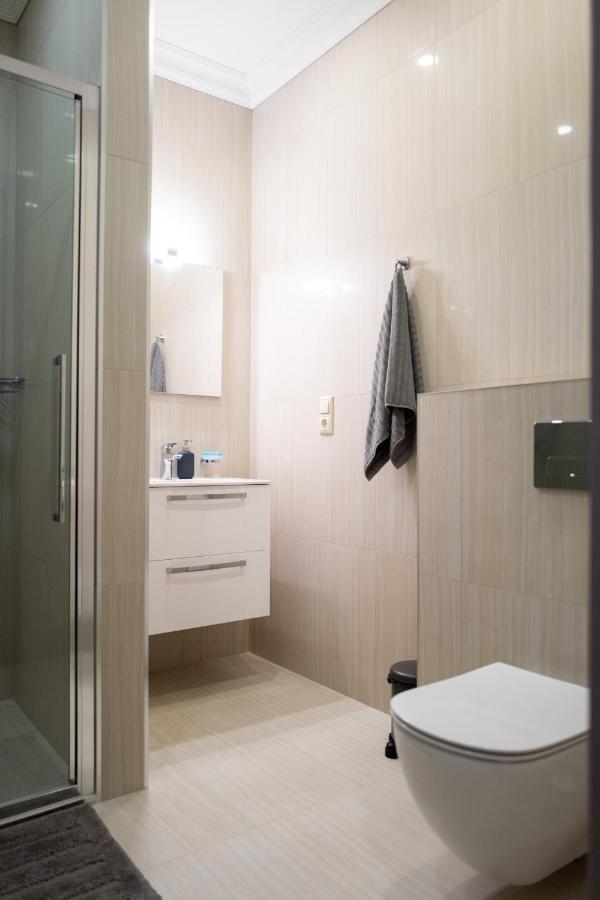 Villa Lido Apartments Jūrkalne 外观 照片
