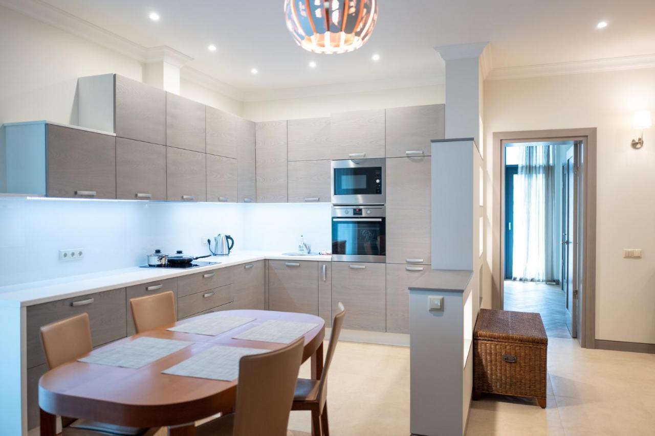 Villa Lido Apartments Jūrkalne 外观 照片