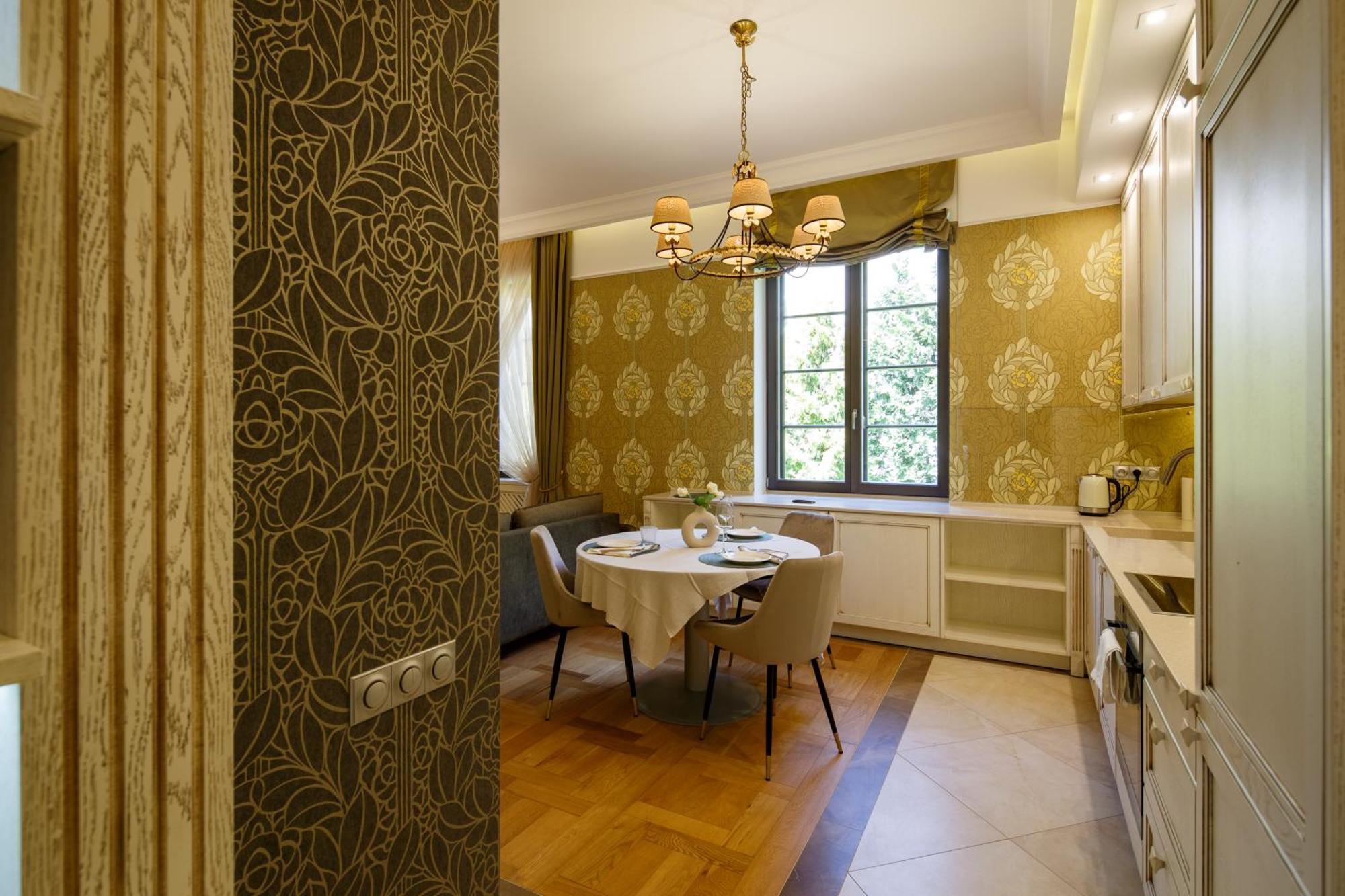 Villa Lido Apartments Jūrkalne 外观 照片