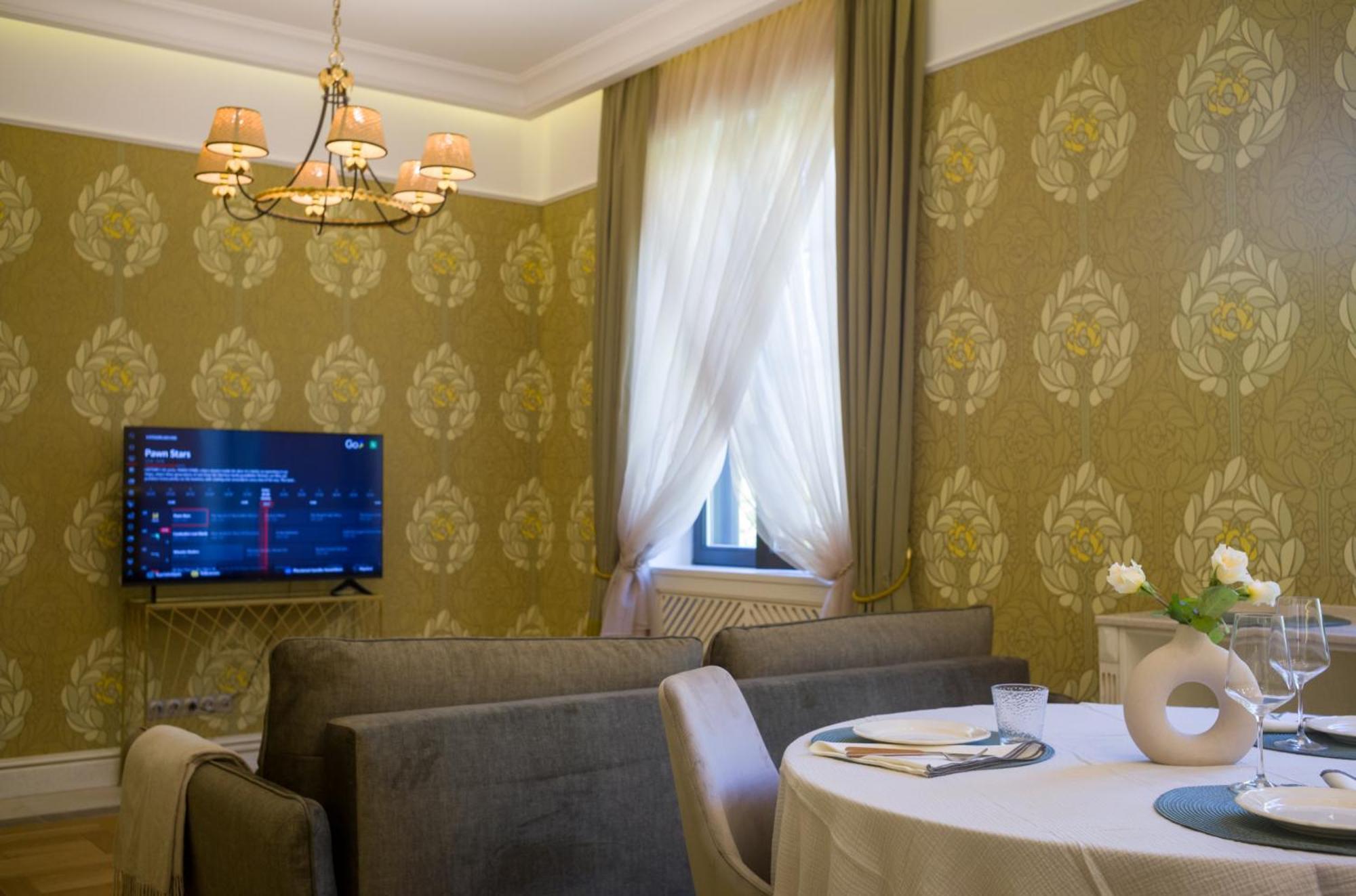 Villa Lido Apartments Jūrkalne 外观 照片