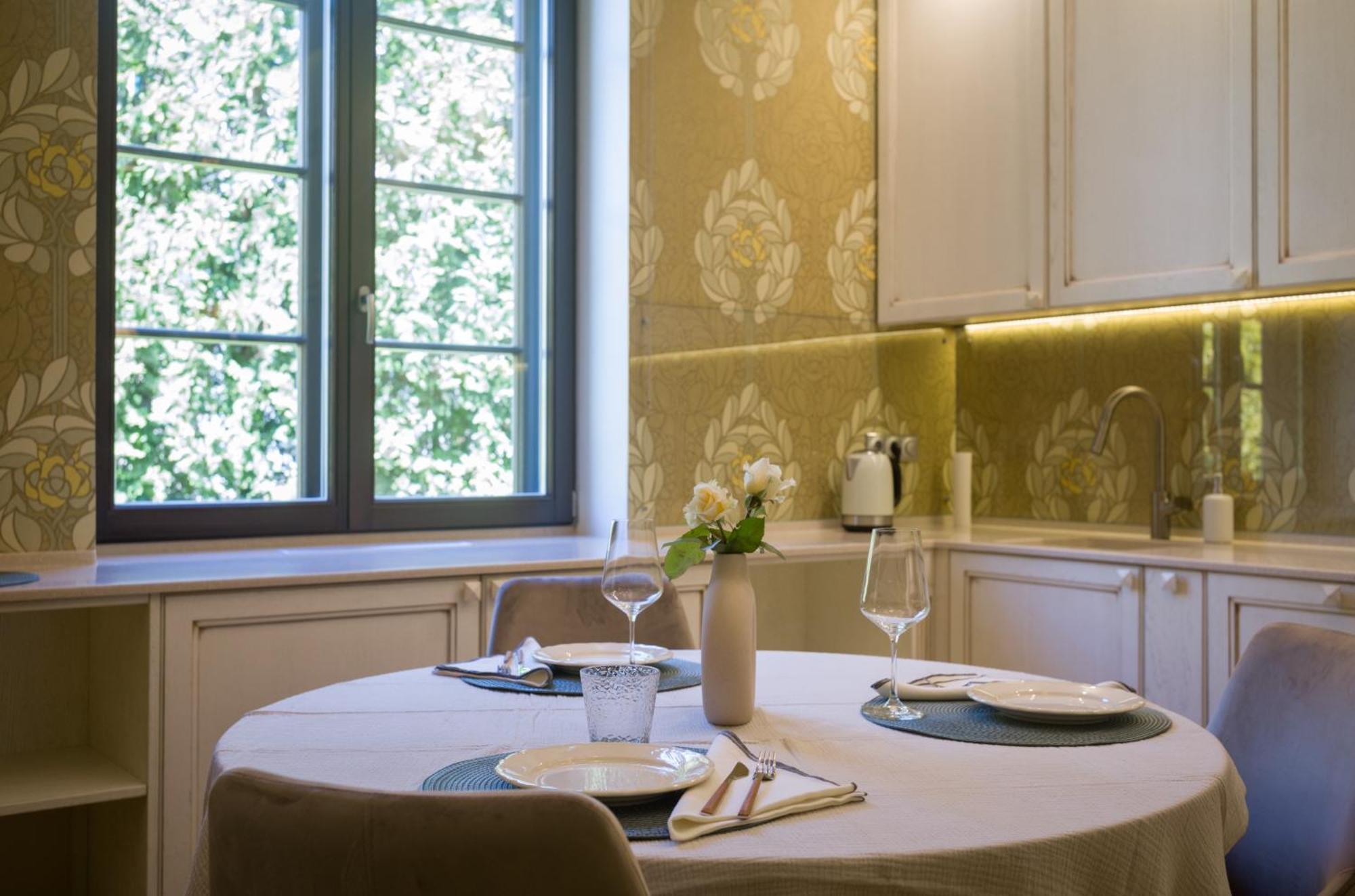 Villa Lido Apartments Jūrkalne 外观 照片