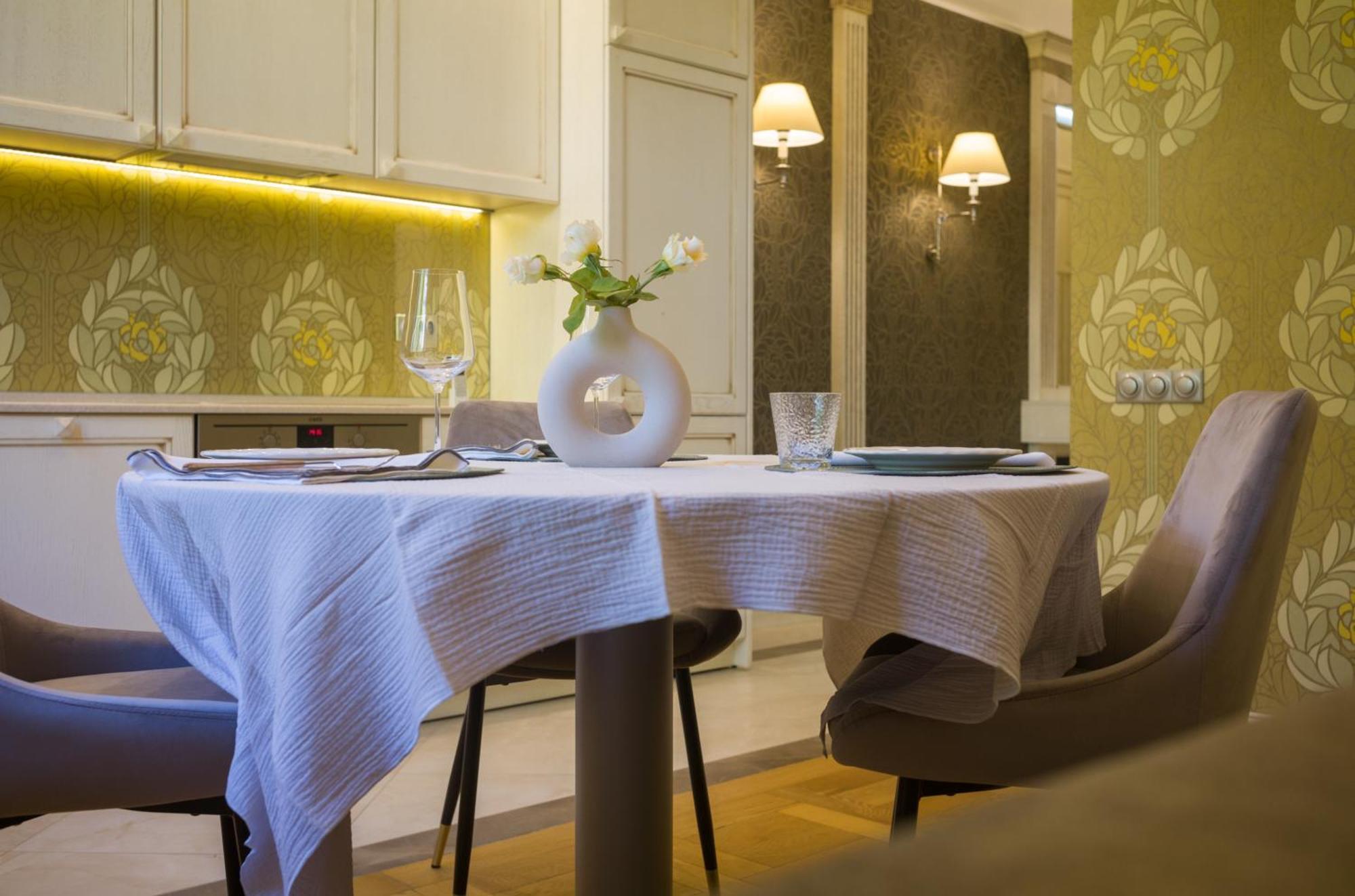 Villa Lido Apartments Jūrkalne 外观 照片