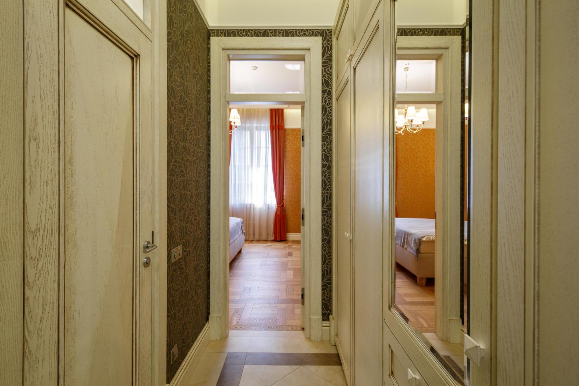 Villa Lido Apartments Jūrkalne 外观 照片