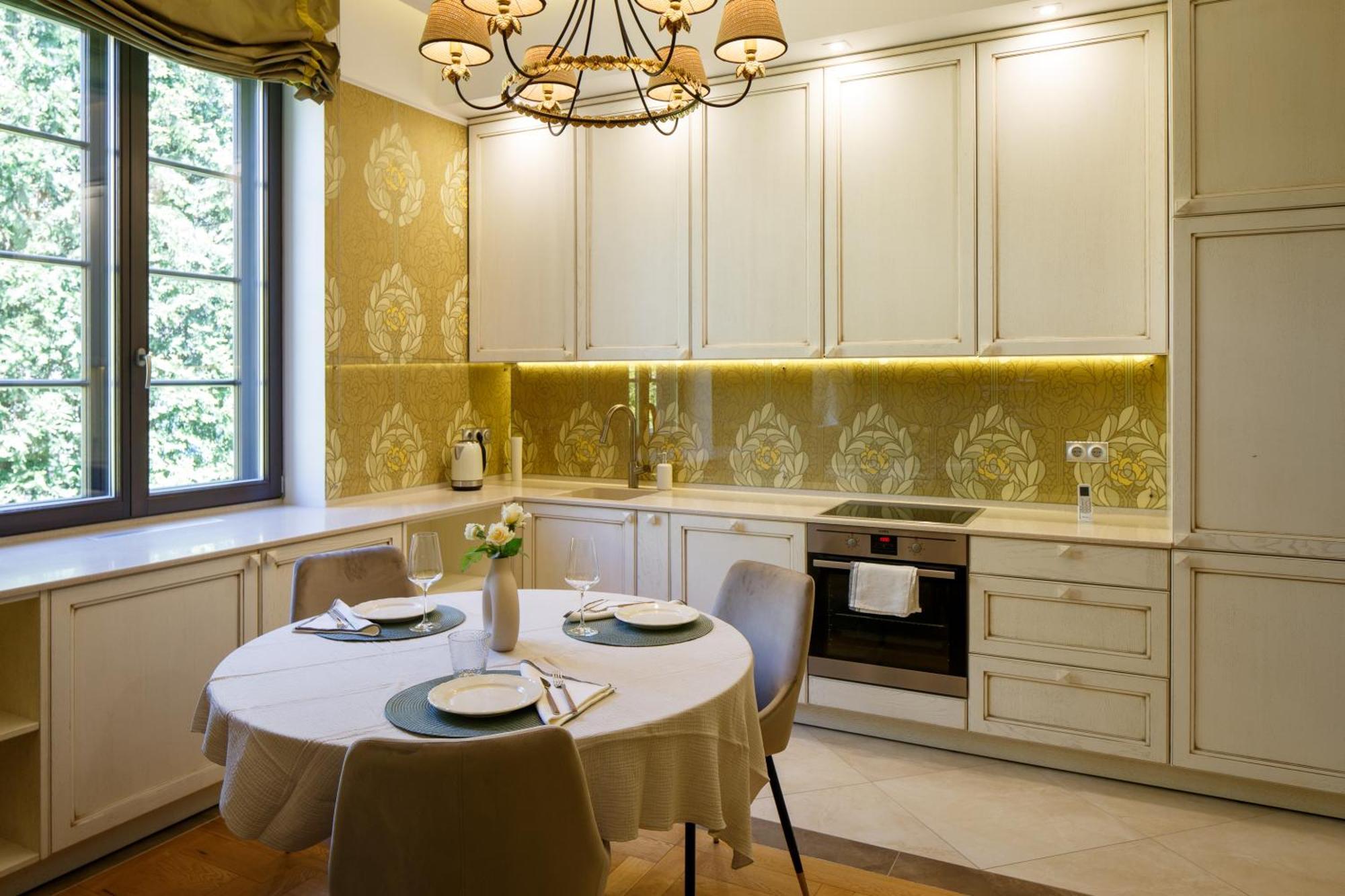 Villa Lido Apartments Jūrkalne 外观 照片