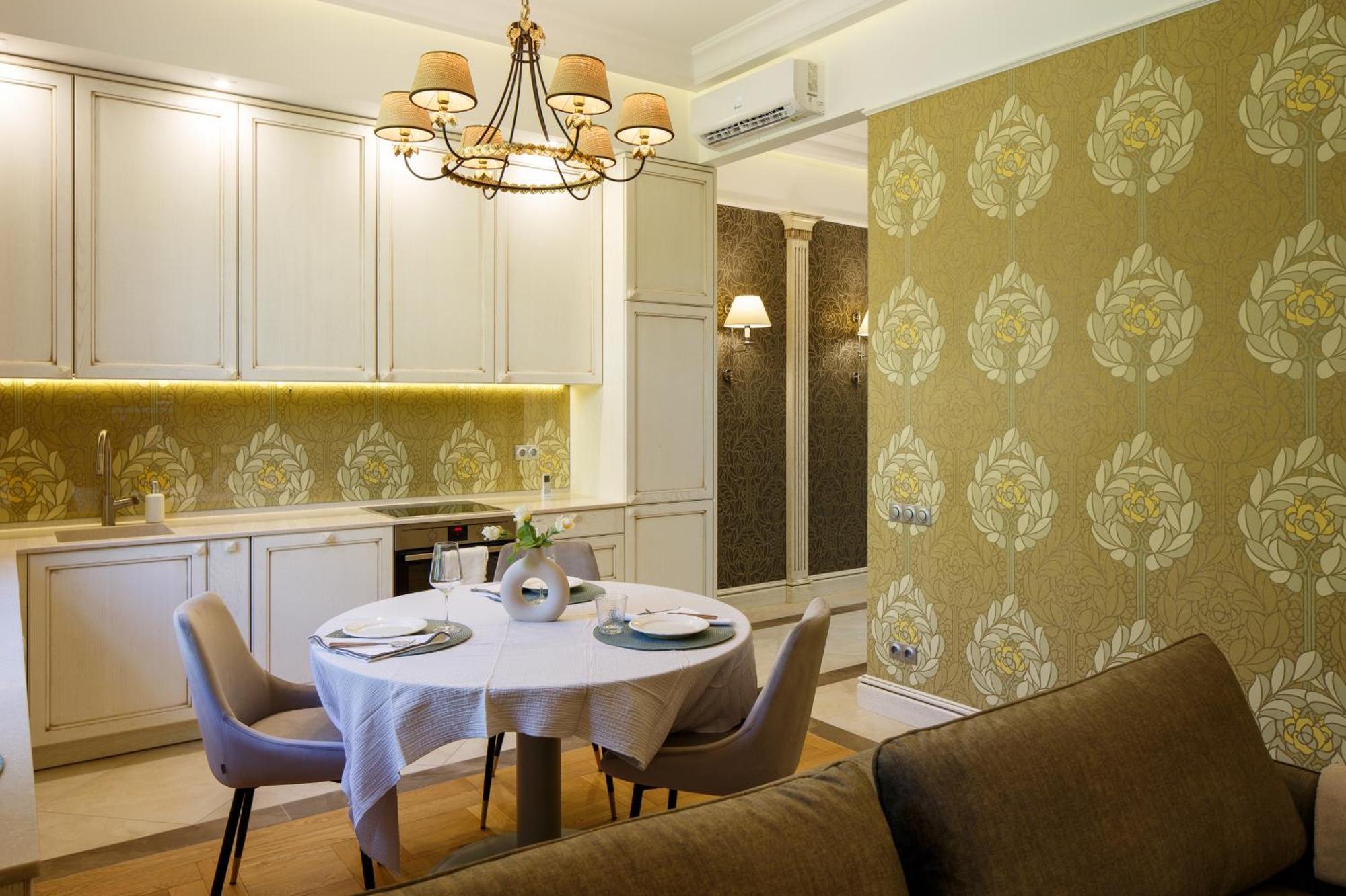 Villa Lido Apartments Jūrkalne 外观 照片