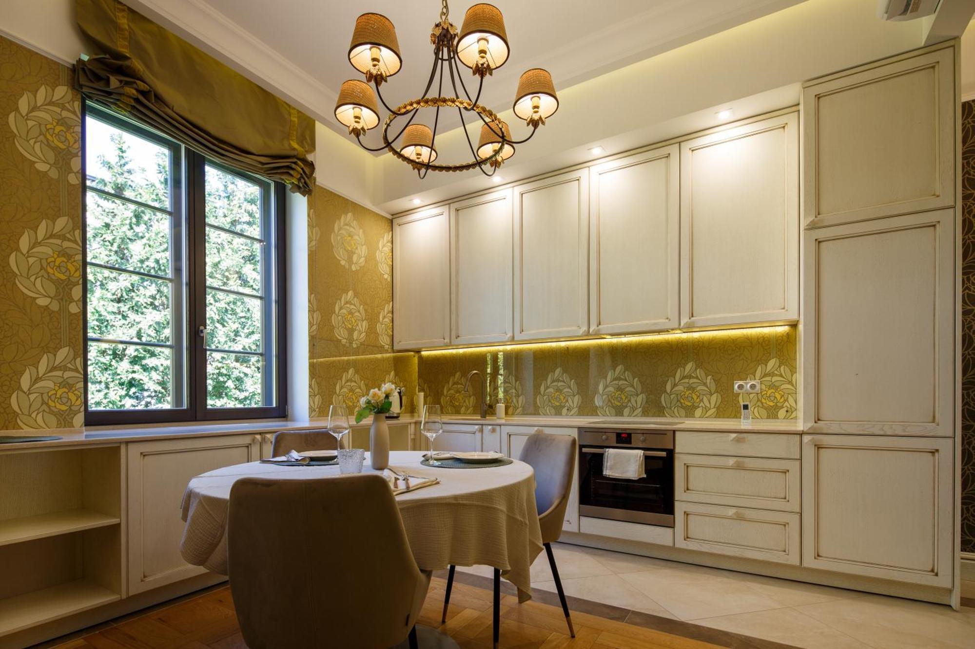 Villa Lido Apartments Jūrkalne 外观 照片