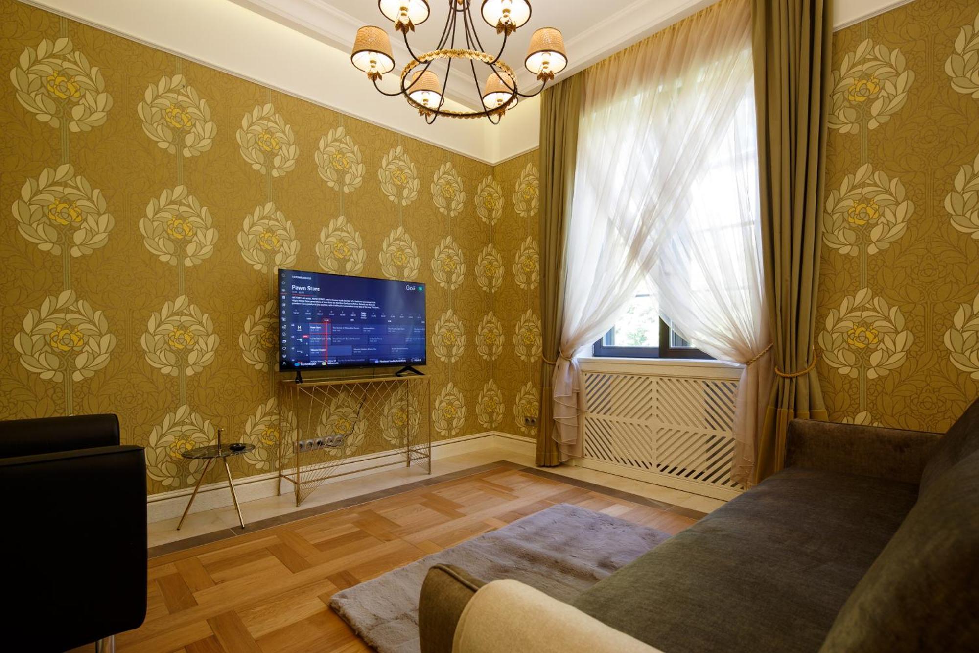 Villa Lido Apartments Jūrkalne 外观 照片