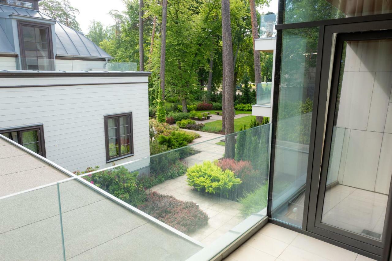 Villa Lido Apartments Jūrkalne 外观 照片