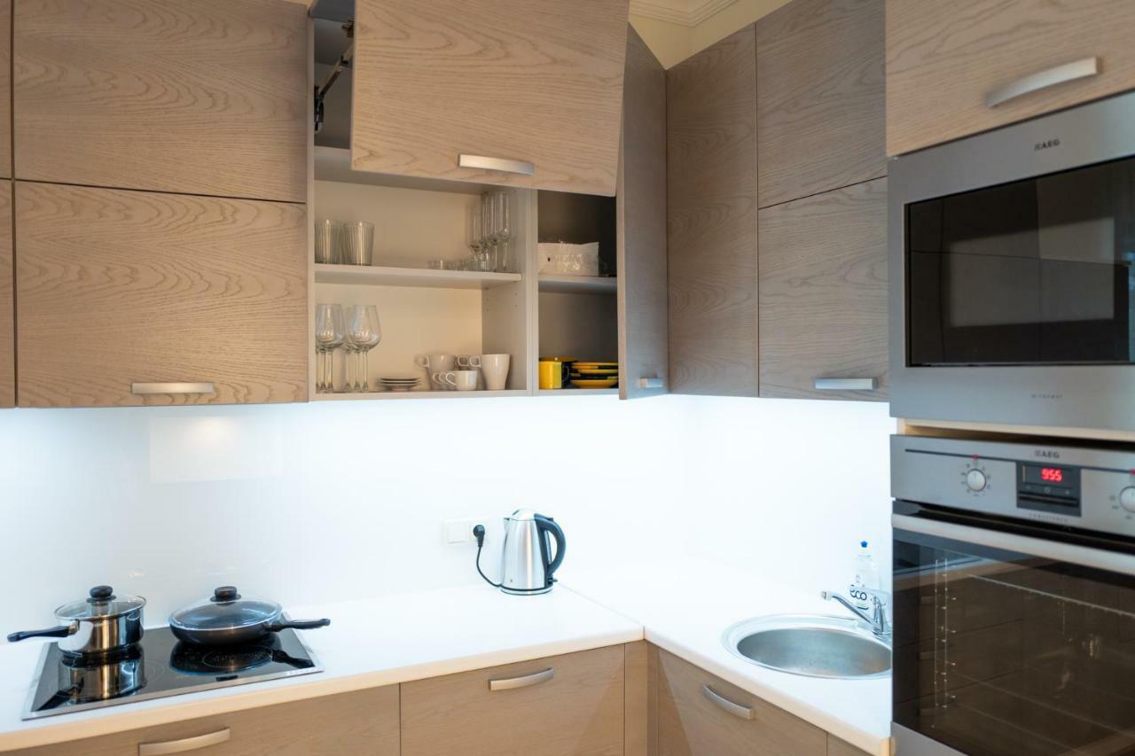 Villa Lido Apartments Jūrkalne 外观 照片