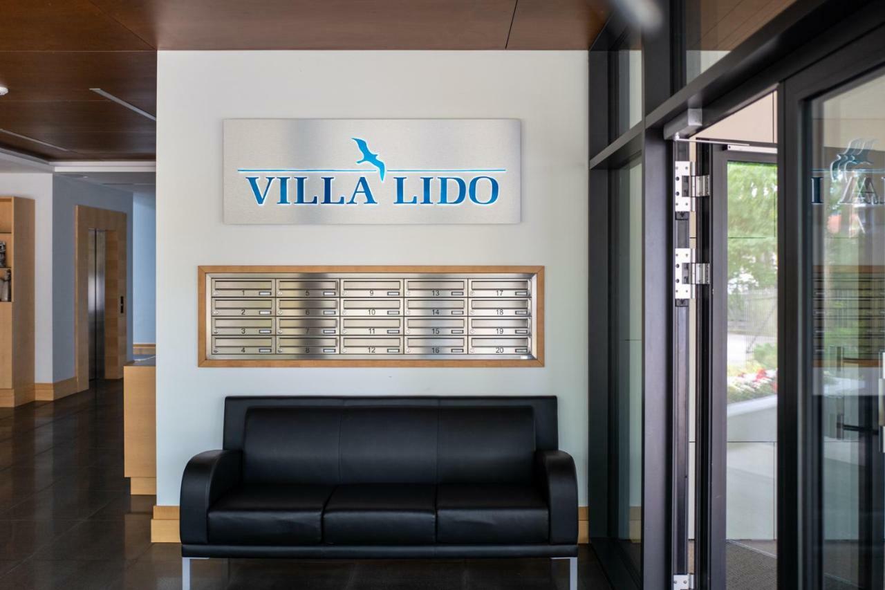 Villa Lido Apartments Jūrkalne 外观 照片