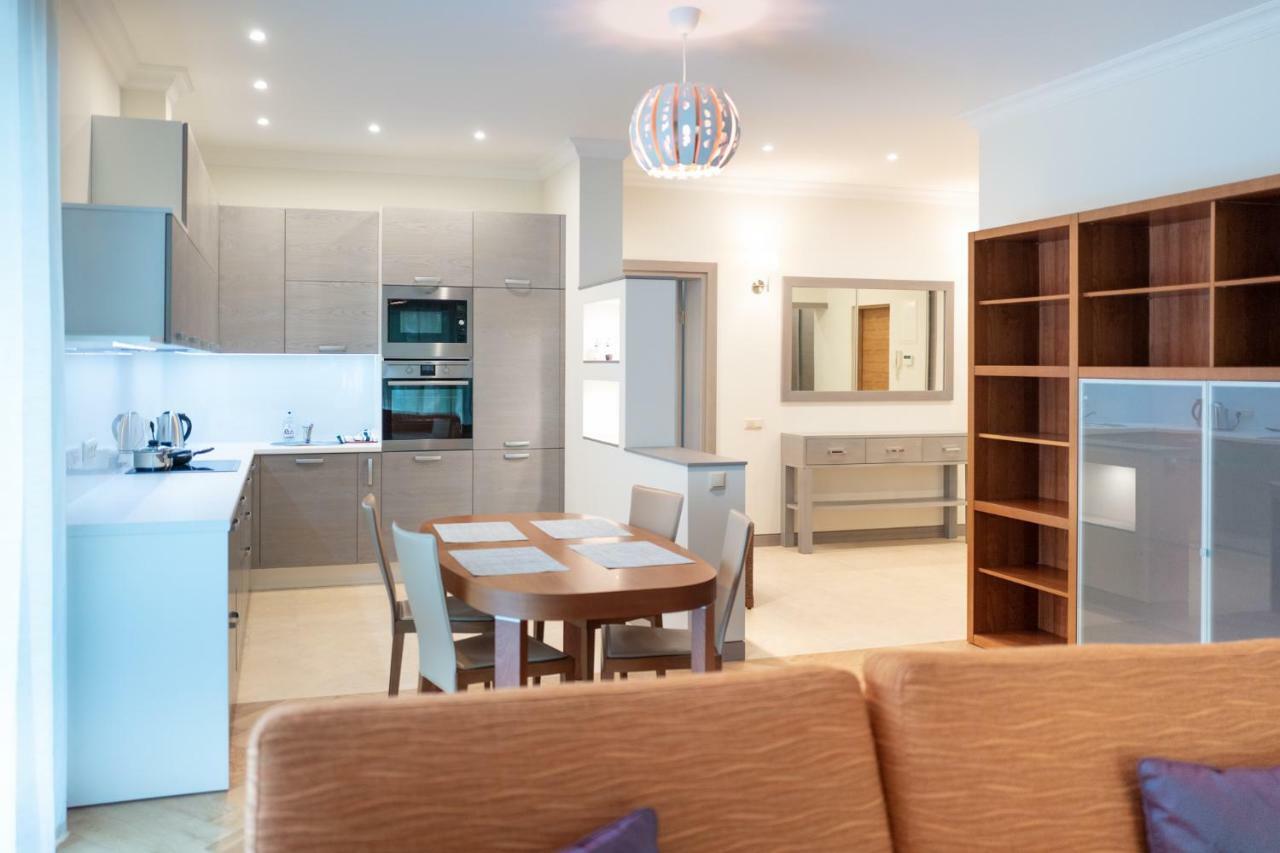 Villa Lido Apartments Jūrkalne 外观 照片