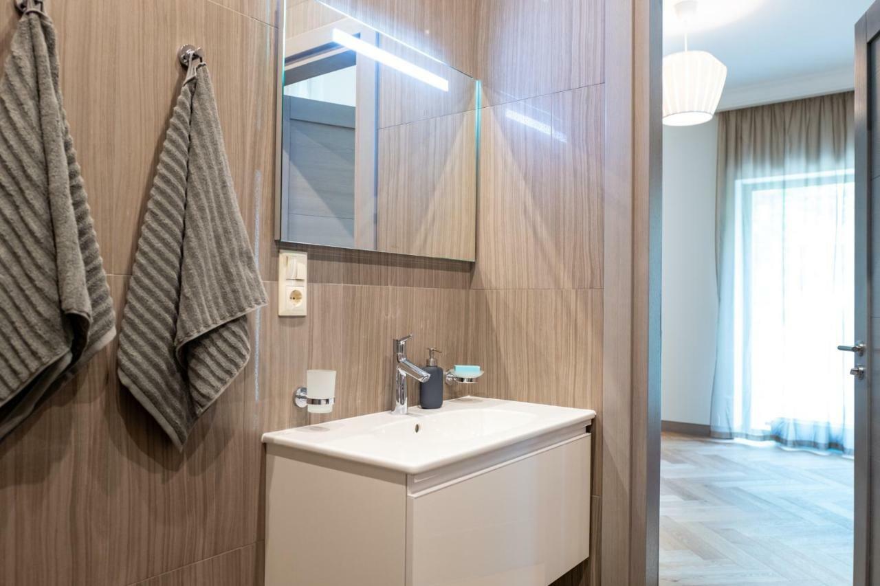 Villa Lido Apartments Jūrkalne 外观 照片