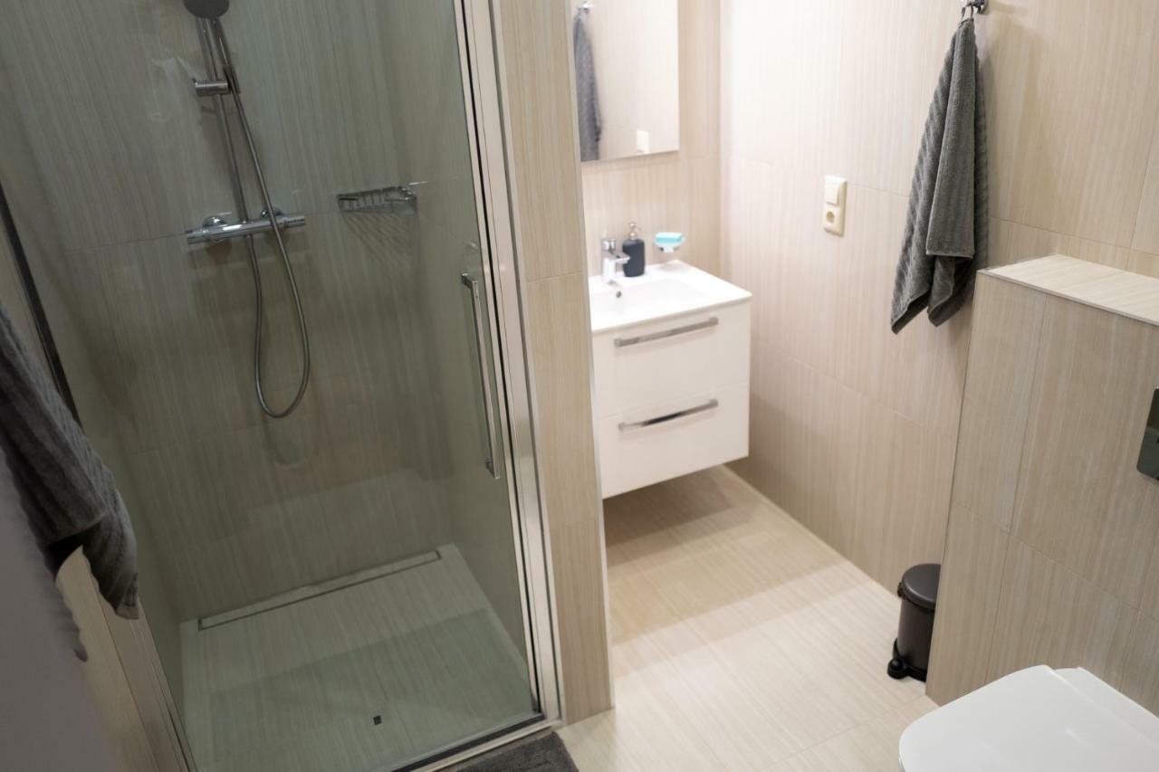 Villa Lido Apartments Jūrkalne 外观 照片