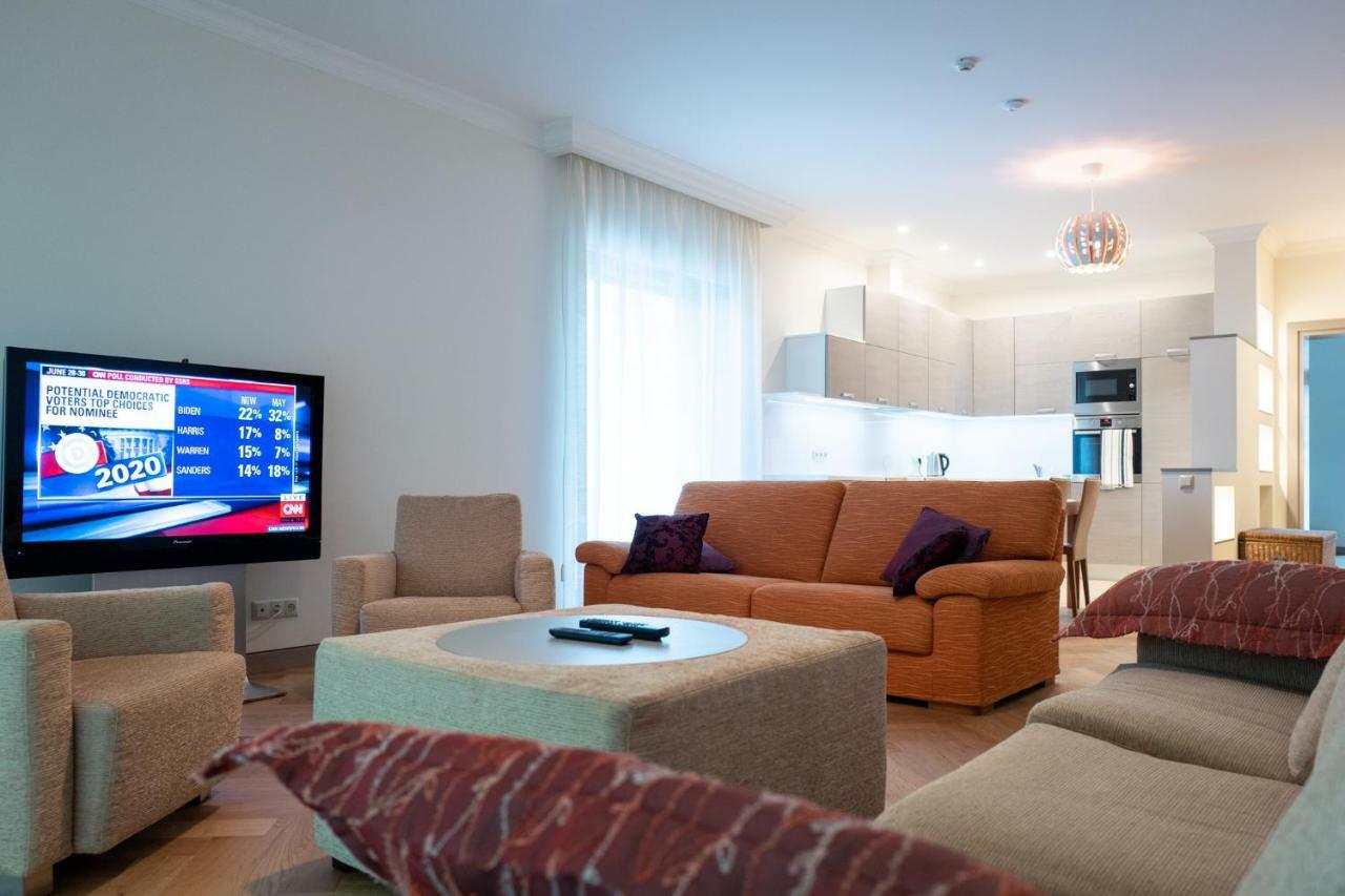 Villa Lido Apartments Jūrkalne 外观 照片