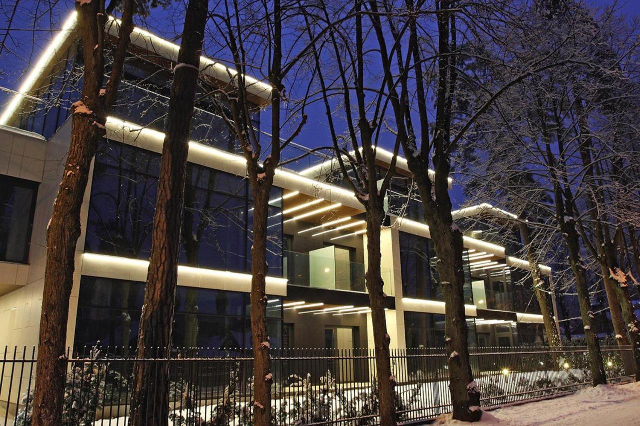 Villa Lido Apartments Jūrkalne 外观 照片