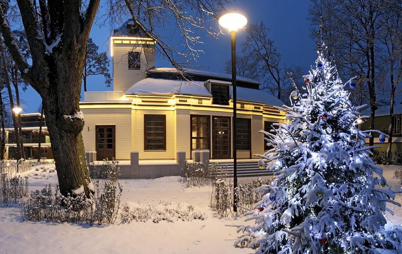 Villa Lido Apartments Jūrkalne 外观 照片